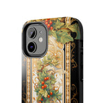 Load image into Gallery viewer, Tough Phone Cases - Birth Flower Dec. - Holly