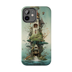 Load image into Gallery viewer, Tough Phone Cases - Whimsical House