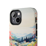 Load image into Gallery viewer, Tough Phone Cases - Cuntryside scenery