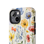 Load image into Gallery viewer, Tough Phone Cases - Dry Flowers