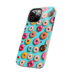 Load image into Gallery viewer, Tough Phone Cases - Donuts!