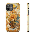 Load image into Gallery viewer, Tough Phone Cases - Birth Flower Nov. - Chrysanthemum