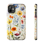 Load image into Gallery viewer, Tough Phone Cases - Dry Flowers