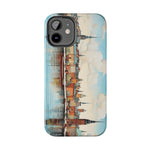Load image into Gallery viewer, Tough Phone Cases - Riverside town