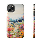 Load image into Gallery viewer, Tough Phone Cases - Cuntryside scenery