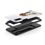 Load image into Gallery viewer, Tough Phone Cases - Cat and Dog 4