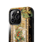 Load image into Gallery viewer, Tough Phone Cases - Birth Flower Dec. - Holly