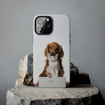 Load image into Gallery viewer, Tough Phone Cases - Cat and Dog 4