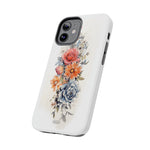 Load image into Gallery viewer, Tough Phone Cases - Flower2