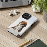 Load image into Gallery viewer, Tough Phone Cases - Cat and Dog 4