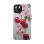 Load image into Gallery viewer, Tough Phone Cases - Cherry and Blossom