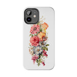 Load image into Gallery viewer, Tough Phone Cases - Flower