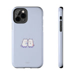 Load image into Gallery viewer, Tough Phone Cases - Cat Love