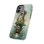 Load image into Gallery viewer, Tough Phone Cases - Whimsical House