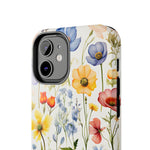 Load image into Gallery viewer, Tough Phone Cases - Dry Flowers