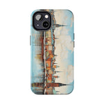 Load image into Gallery viewer, Tough Phone Cases - Riverside town