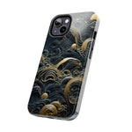 Load image into Gallery viewer, Tough Phone Cases - Abstract Art Painting