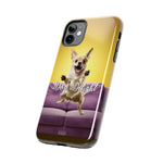 Load image into Gallery viewer, Tough Phone Cases - Dog Delight