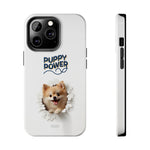 Load image into Gallery viewer, Tough Phone Cases - Puppy Power2
