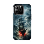 Load image into Gallery viewer, Tough Phone Cases - Storm sailing