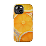 Load image into Gallery viewer, Tough Phone Cases - Orange Slices
