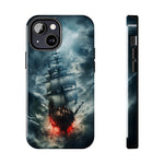 Load image into Gallery viewer, Tough Phone Cases - Storm sailing