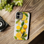 Load image into Gallery viewer, Tough Phone Cases - Lemon