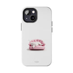 Load image into Gallery viewer, Tough Phone Cases - Cat Nap