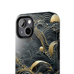 Load image into Gallery viewer, Tough Phone Cases - Abstract Art Painting