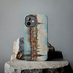 Load image into Gallery viewer, Tough Phone Cases - Riverside town