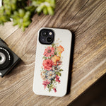 Load image into Gallery viewer, Tough Phone Cases - Flower
