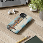 Load image into Gallery viewer, Tough Phone Cases - Riverside town