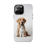 Load image into Gallery viewer, Tough Phone Cases - Cat and Dog 2