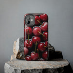 Load image into Gallery viewer, Tough Phone Cases - Cherries