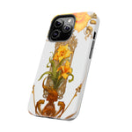 Load image into Gallery viewer, Tough Phone Cases - Birth Flower Mar. - Daffodil