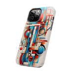 Load image into Gallery viewer, Tough Phone Cases - Abstract Art