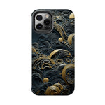 Load image into Gallery viewer, Tough Phone Cases - Abstract Art Painting