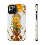 Load image into Gallery viewer, Tough Phone Cases - Birth Flower Mar. - Daffodil