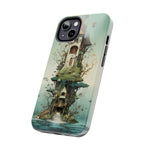 Load image into Gallery viewer, Tough Phone Cases - Whimsical House