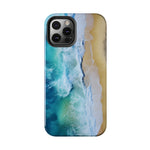 Load image into Gallery viewer, Tough Phone Cases - Sea Beach