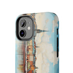 Load image into Gallery viewer, Tough Phone Cases - Riverside town
