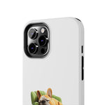 Load image into Gallery viewer, Tough Phone Cases - French Bulldog Nap