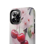 Load image into Gallery viewer, Tough Phone Cases - Cherry and Blossom