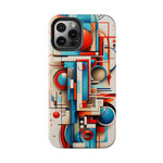 Load image into Gallery viewer, Tough Phone Cases - Abstract Art