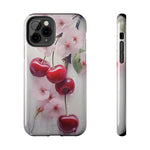 Load image into Gallery viewer, Tough Phone Cases - Cherry and Blossom