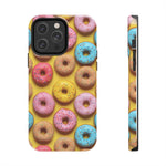 Load image into Gallery viewer, Tough Phone Cases - Donut & Donut