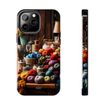 Load image into Gallery viewer, Tough Phone Cases - Workshop