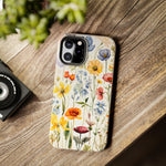 Load image into Gallery viewer, Tough Phone Cases - Dry Flowers