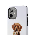 Load image into Gallery viewer, Tough Phone Cases - Cat and Dog