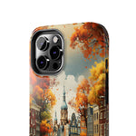 Load image into Gallery viewer, Tough Phone Cases - Town in automn